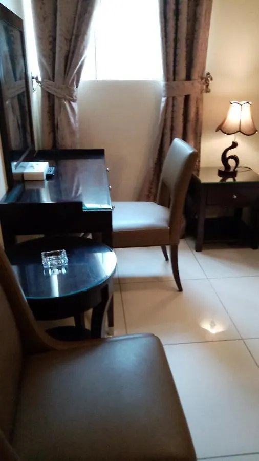 Paragon Hotel Apartments Abu Dabi