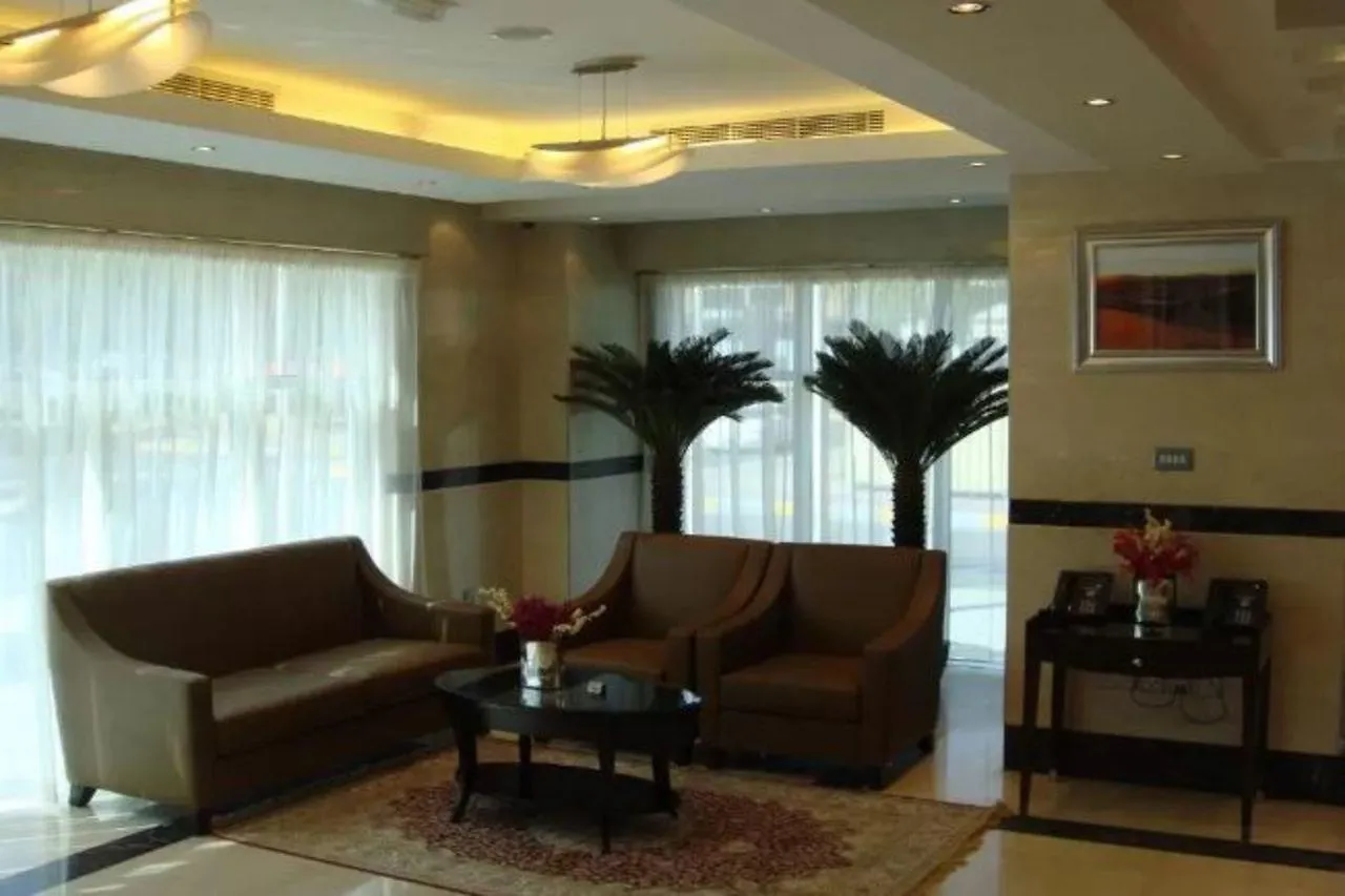 Paragon Hotel Apartments Abu Dabi