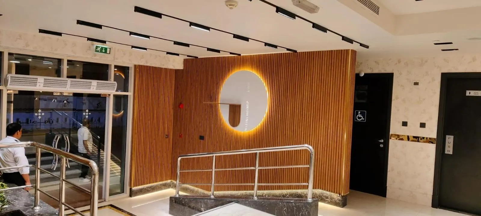 *** Apart Otel Paragon Hotel Apartments Abu Dabi Birleşik Arap Emirlikleri