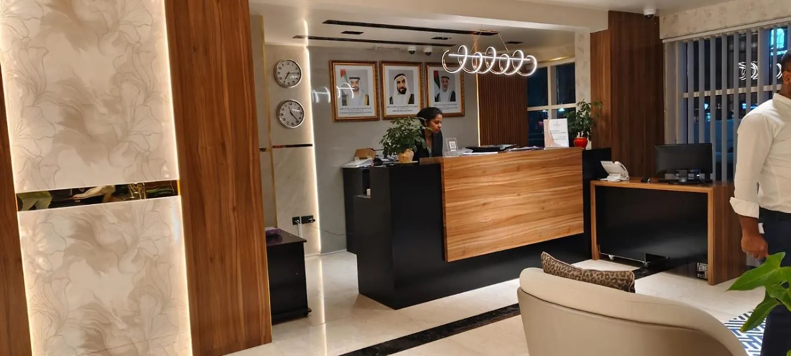 Paragon Hotel Apartments Abu Dabi 3*,  Birleşik Arap Emirlikleri