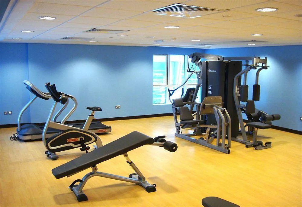 Paragon Hotel Apartments Abu Dabi