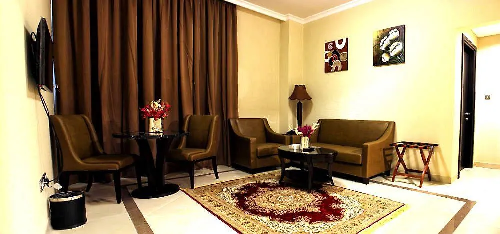 Paragon Hotel Apartments Abu Dabi