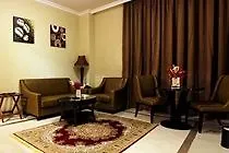 Paragon Hotel Apartments Abu Dabi Apart Otel