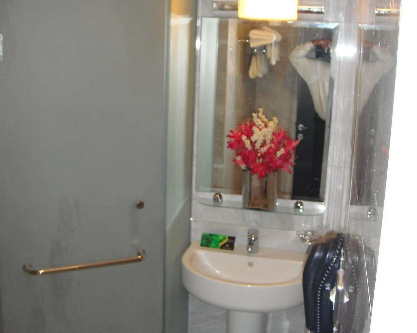 Apart Otel Paragon Hotel Apartments Abu Dabi