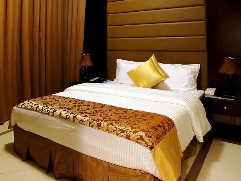 *** Apart Otel Paragon Hotel Apartments Abu Dabi Birleşik Arap Emirlikleri