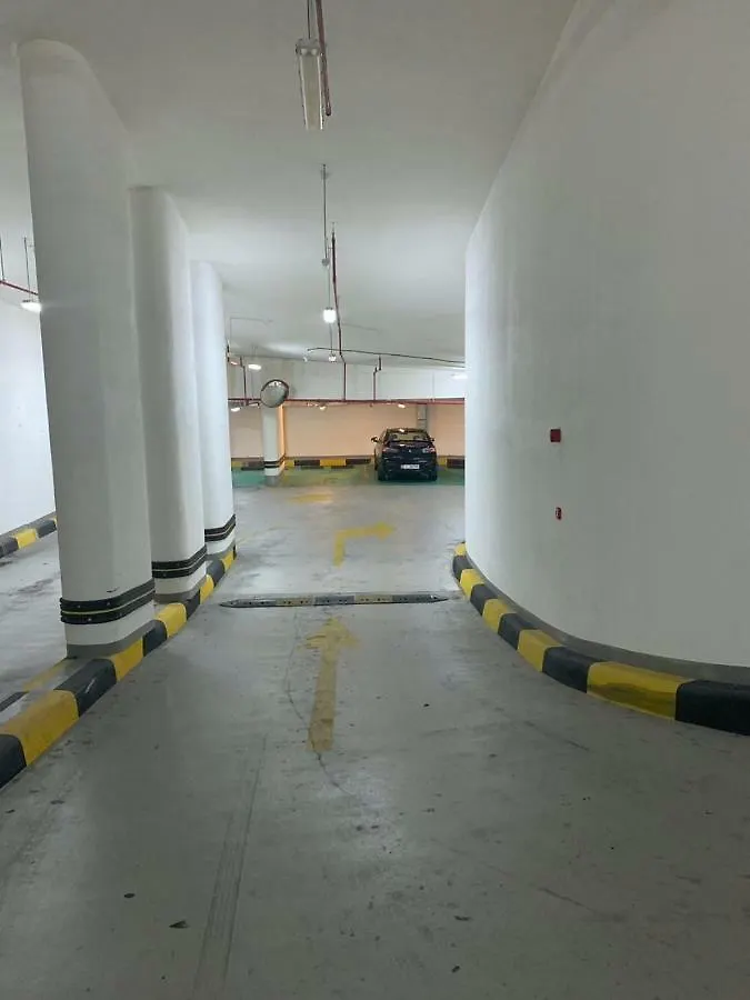 Paragon Hotel Apartments Abu Dabi