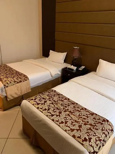 Paragon Hotel Apartamentos Abu Dabi Apartahotel