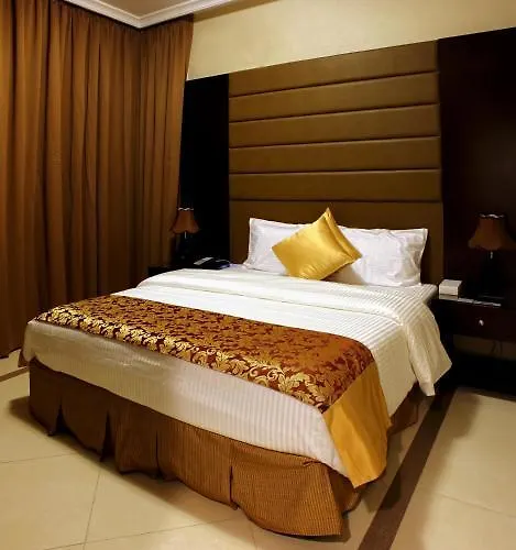 Paragon Hotel Apartamentos Abu Dabi 3*,  Emiratos Árabes Unidos
